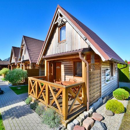 2-Storey Holiday Homes, أوسترونيه مورسكية المظهر الخارجي الصورة