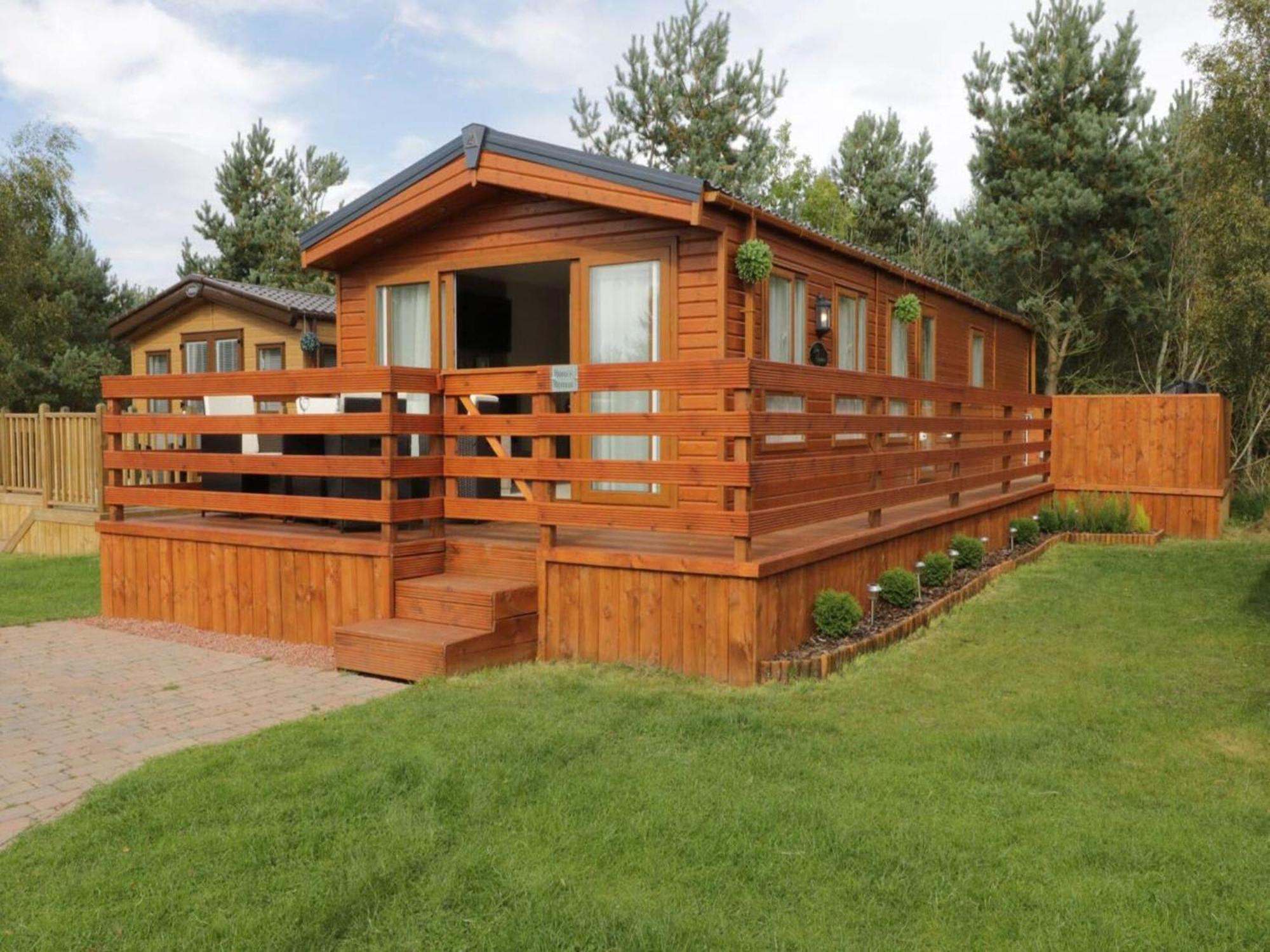 2-Storey Holiday Homes, أوسترونيه مورسكية المظهر الخارجي الصورة