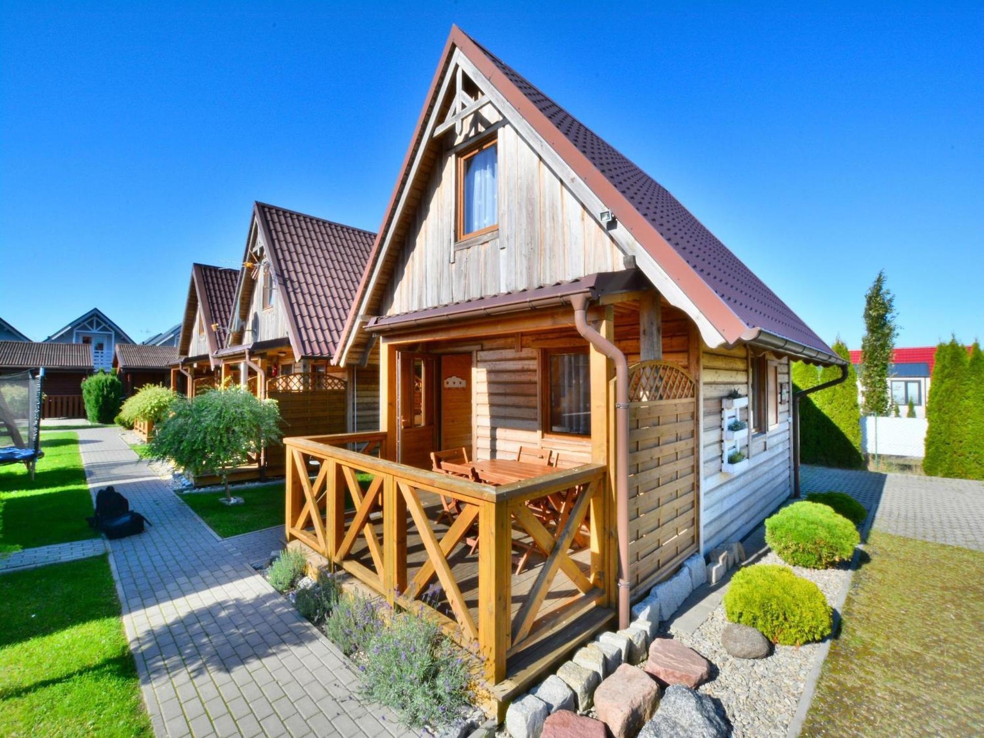 2-Storey Holiday Homes, أوسترونيه مورسكية المظهر الخارجي الصورة